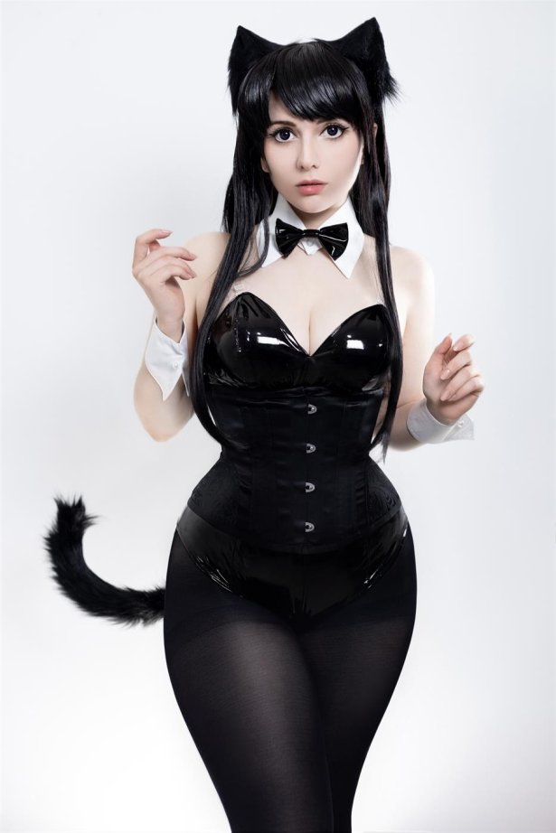 Mirikashi - Komi Shouko Neko[24P/21MB]