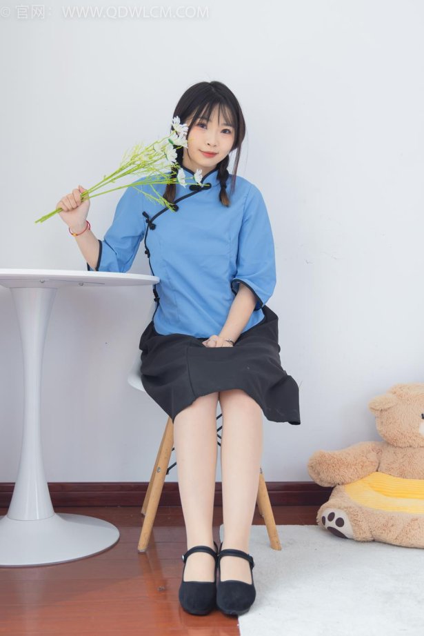 物恋传媒 NO.1642 挽挽-民国少女[200P/1V/4.11GB]