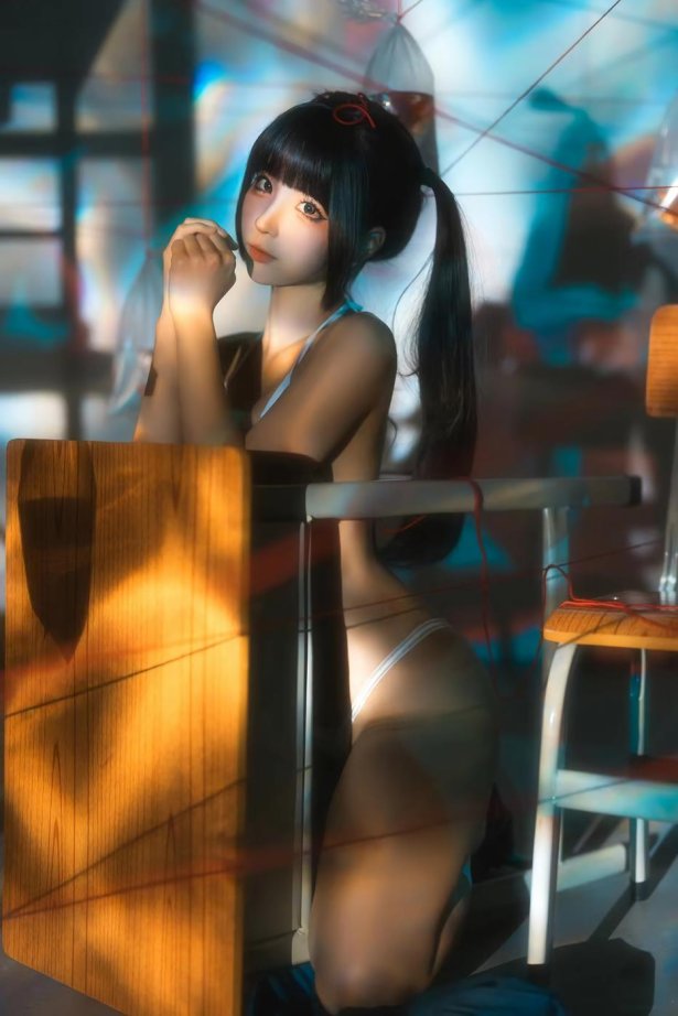 蠢沫沫  梦鱼[11P/37MB]