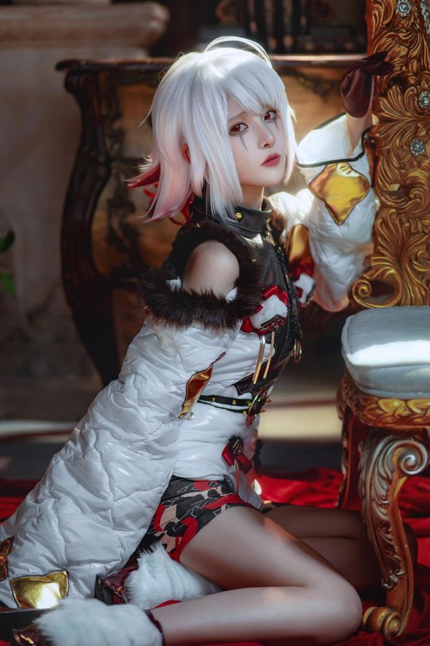 腥味猫罐 - 米诺桃斯[19P/171MB]