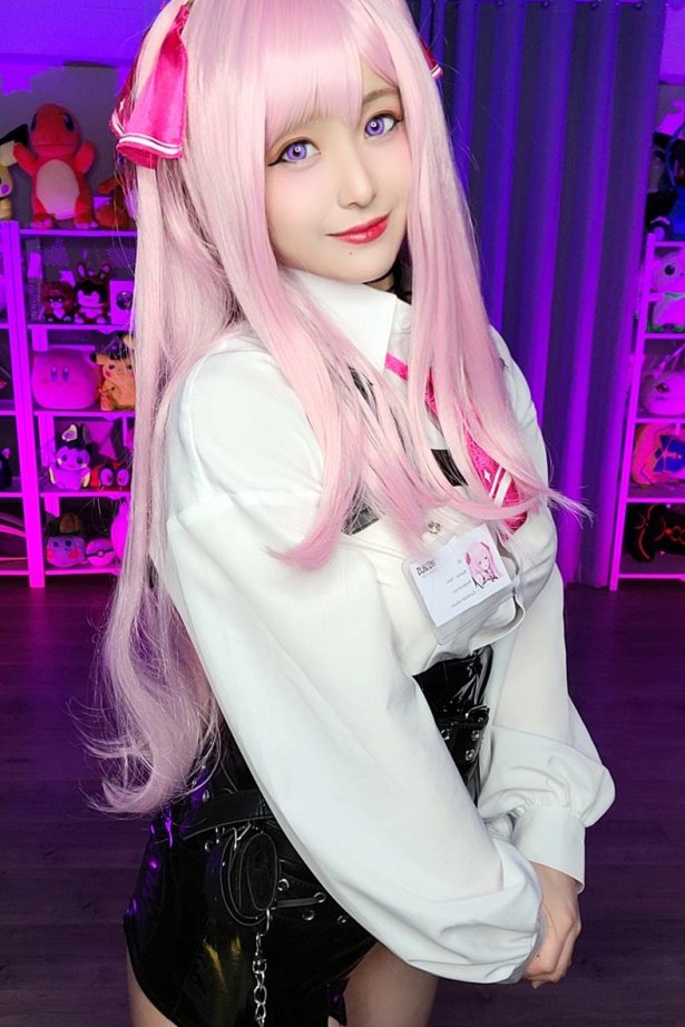 Monamisa - Yuni (NIKKE)[8P/10MB]