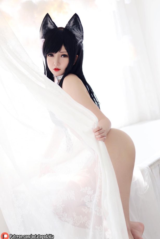 Potato Godzilla - Atago bikini[28P/140MB]