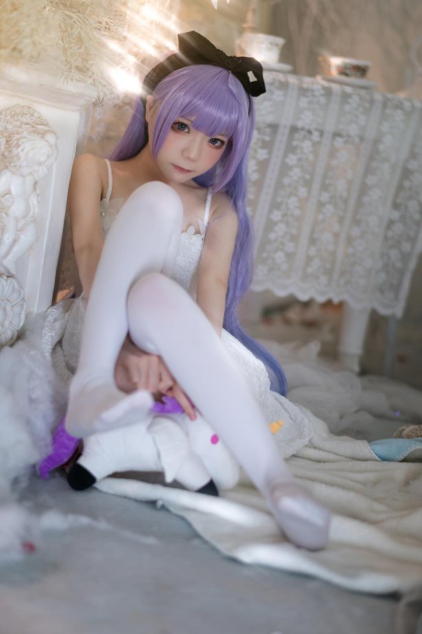 王胖胖u - 独角兽睡衣[11P/47MB]