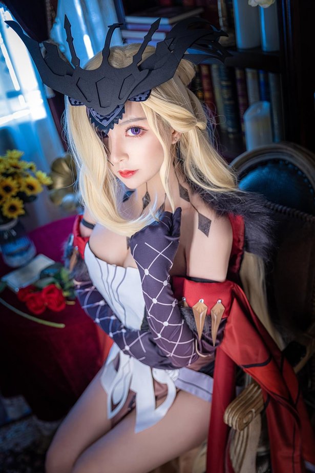 妍子坚不可摧 - La Signora[15P/128MB]