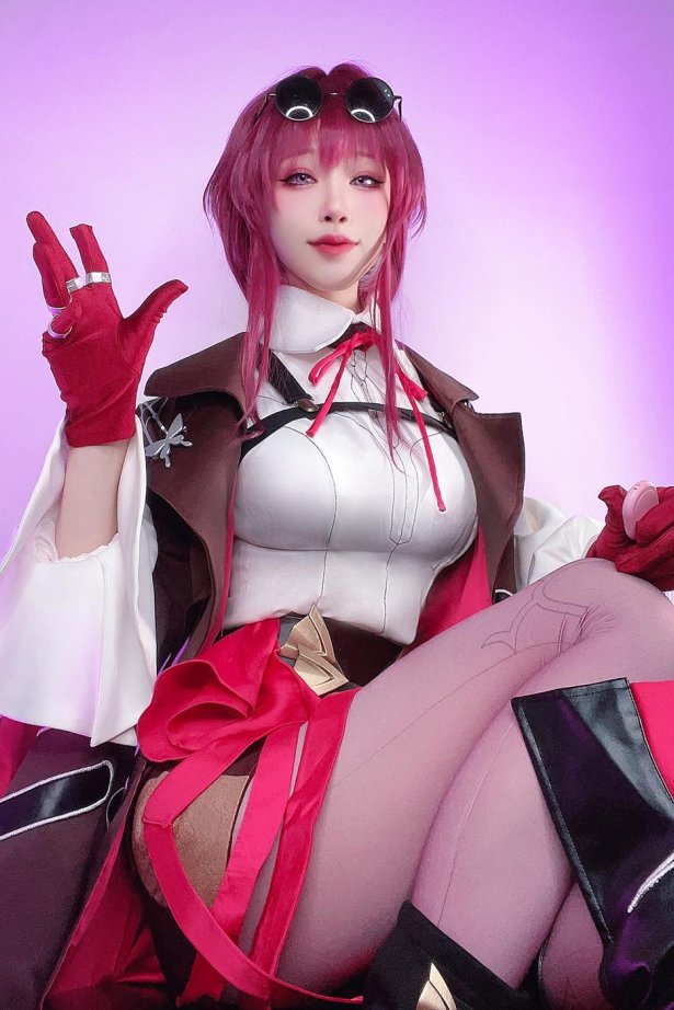 水淼aqua - カフカ 卡芙卡[16P/82MB]