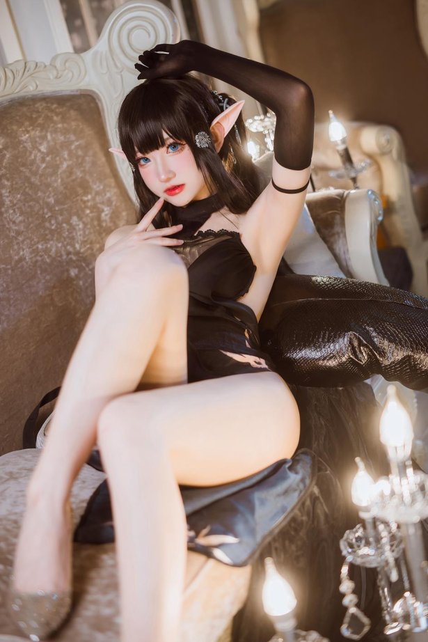 尤幽 - 森蚺[18P/58MB]