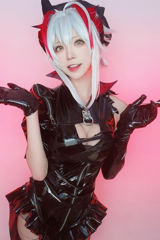 绮太郎Kitaro - 音律联觉 自拍[17P/20MB]