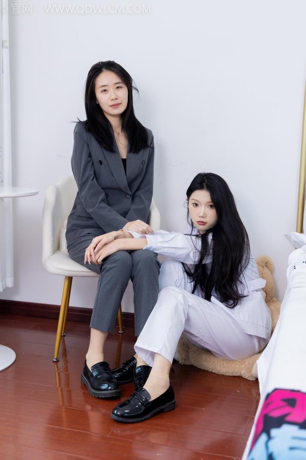 物恋传媒 NO.1650 小竹&菜菜-重生之美[165P/1V/5.49GB]