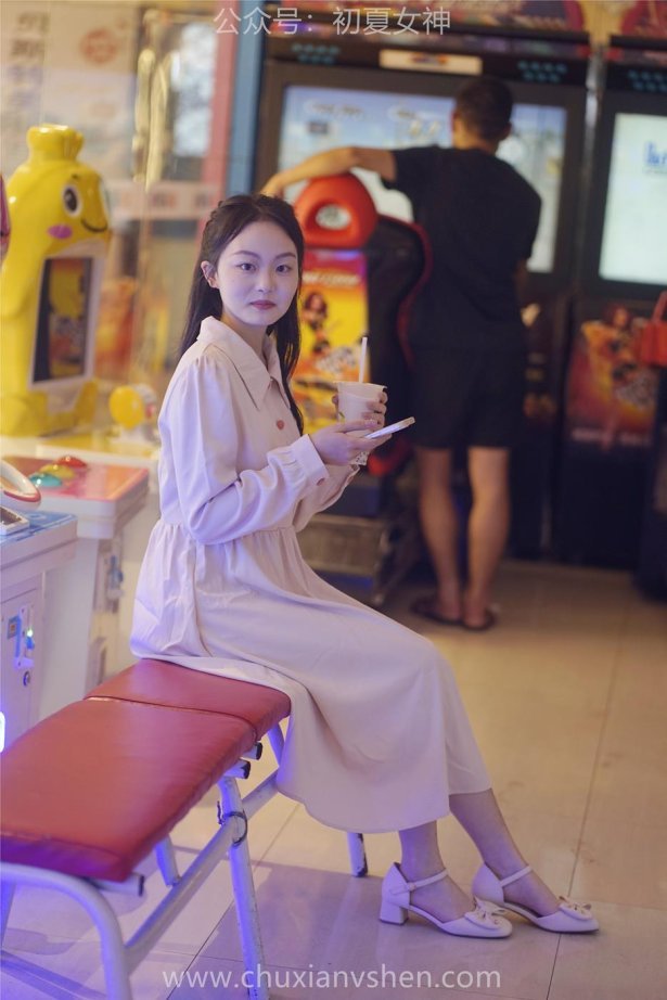 初夏女神 NO.024 双双 偶遇学姐 周末逛商场[120P/1V/6.90GB]