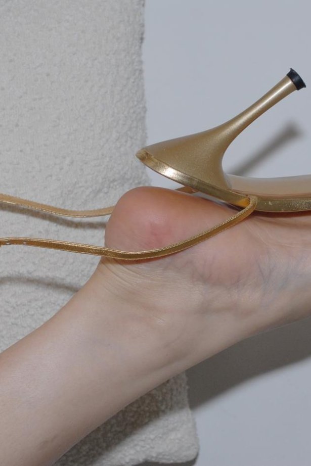 Fannie芬妮每足园 No.208 金色的旋律 室内篇-2 [47P/155MB]