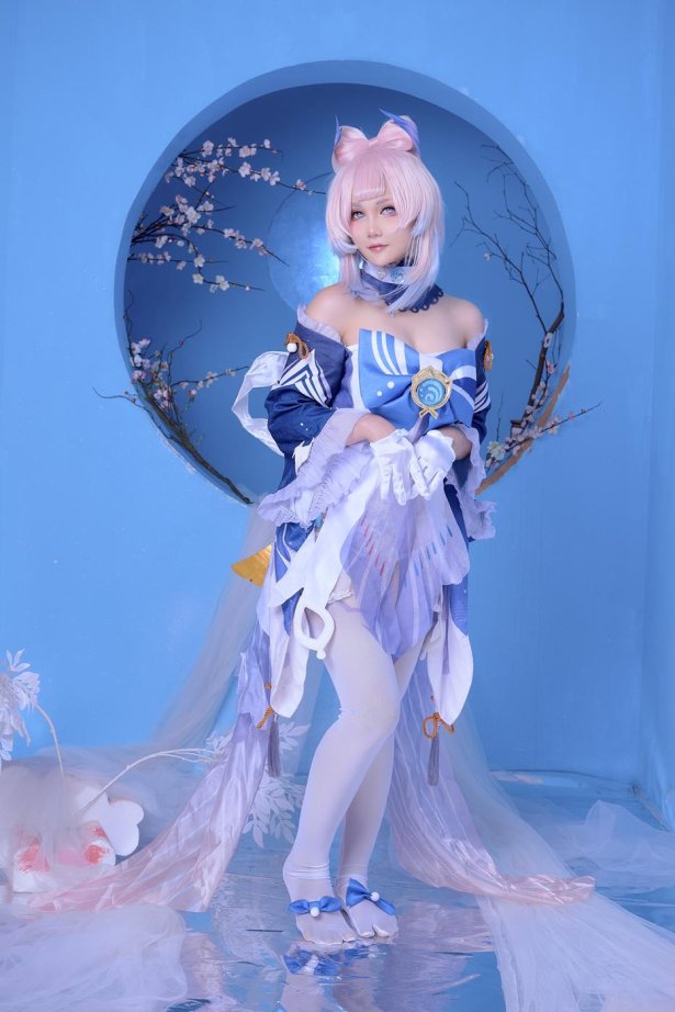 JOYCE - Kokomi[49P/546MB]