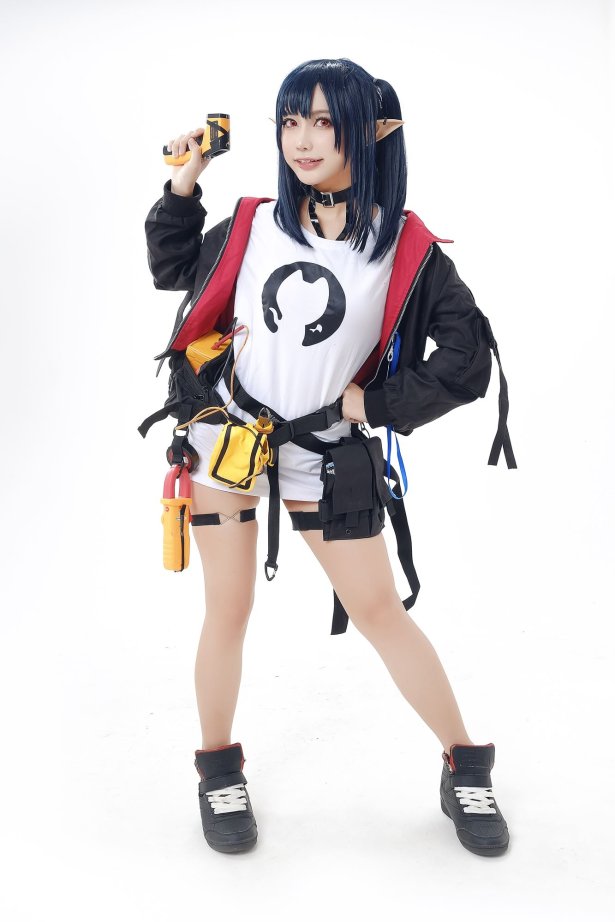 MingTao 明桃 - Closure (Arknights)[30P/179MB]