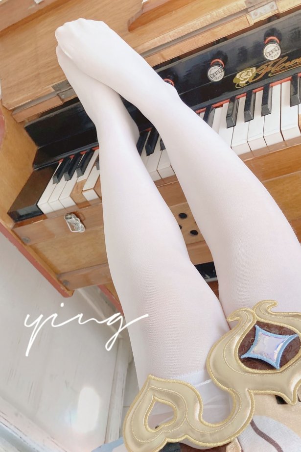 Seele麦麦 - 荧の纯白物语[145P/445MB]