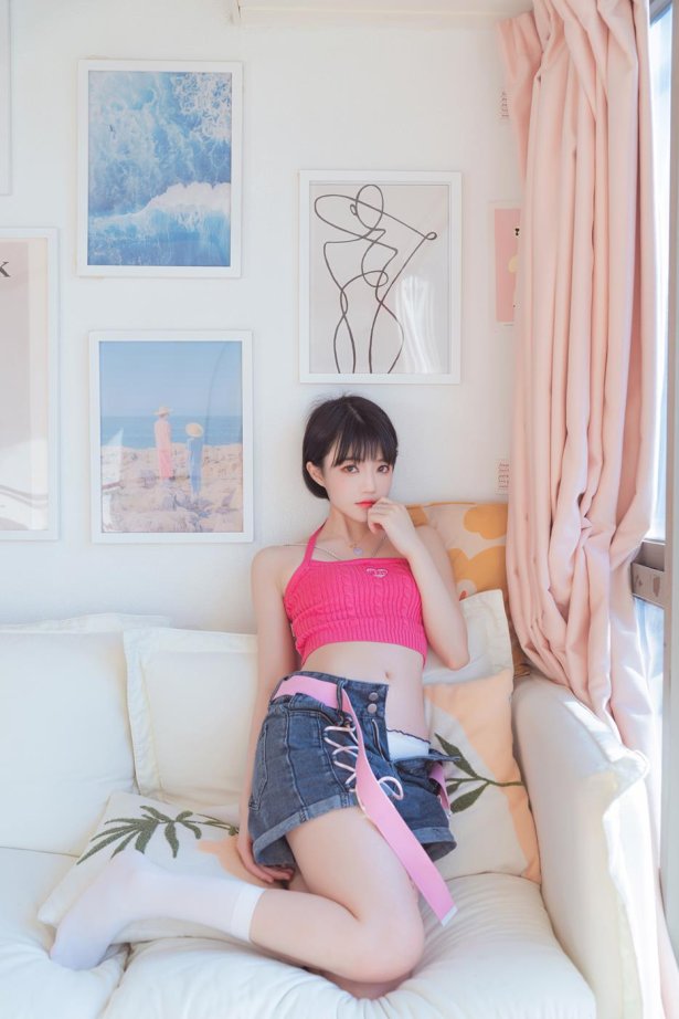 桜桃喵 - 甜辣酱[21P/254MB]