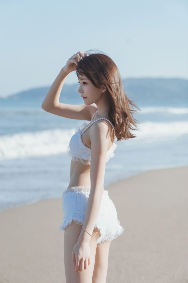 桜桃喵 - 小珍珠[12P/247MB]