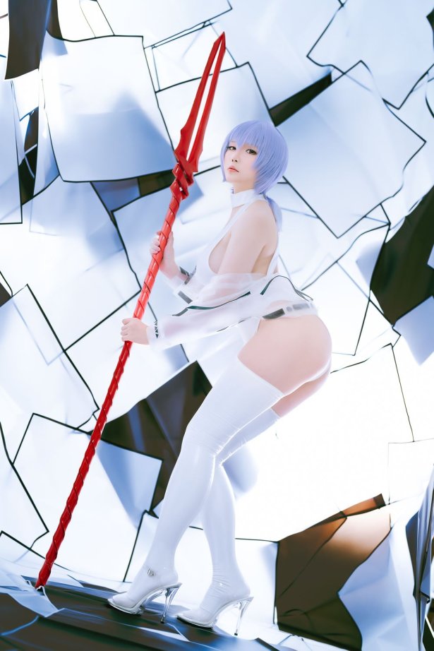 星之迟迟 - 绫波丽同人[61P/242MB]