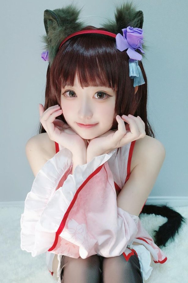 千阳(ちよ) - 香子兰与巧克力[14P/21MB]