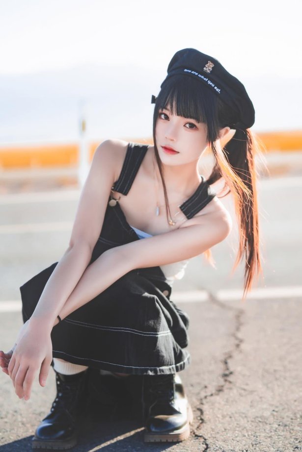 桜桃喵 - 遥[20P/432MB]