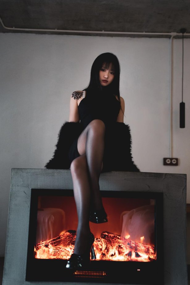 柒柒要乖哦 - 清寂[22P/308MB]