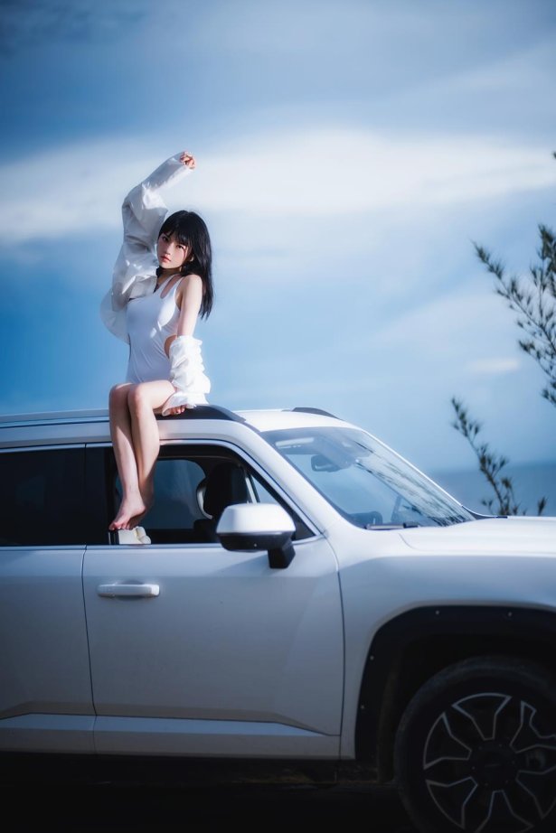 桜桃喵 - 车车[15P/158MB]