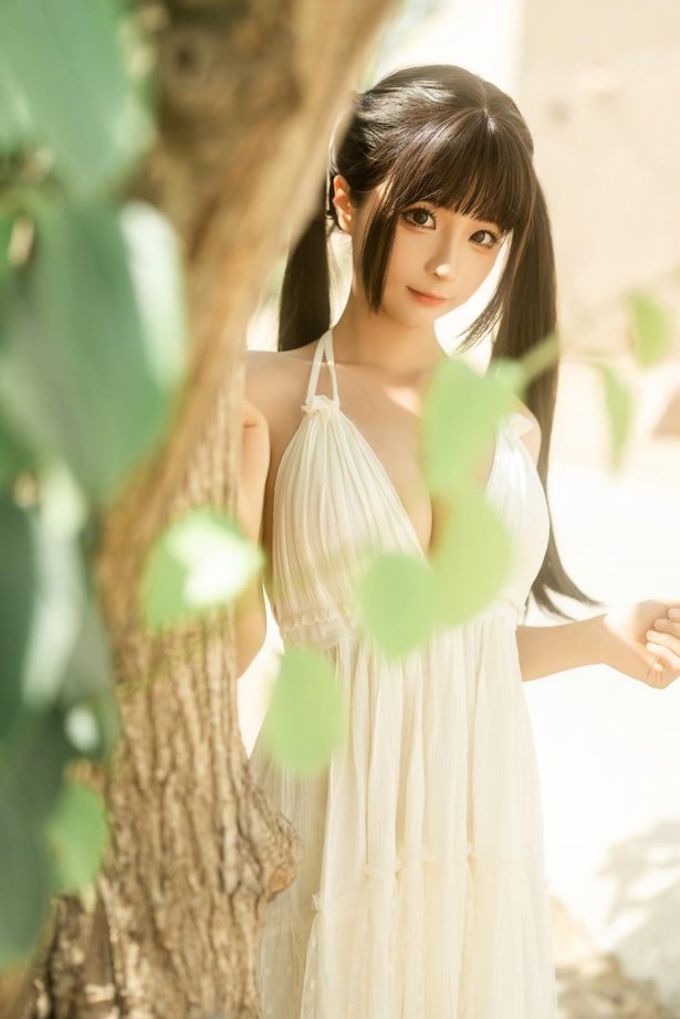 蠢沫沫 - 咖啡厅[12P/95MB]