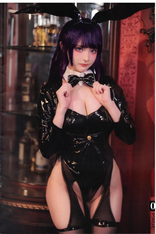 在下萝莉控ii - 喜多川兔女郎[13P/63MB]