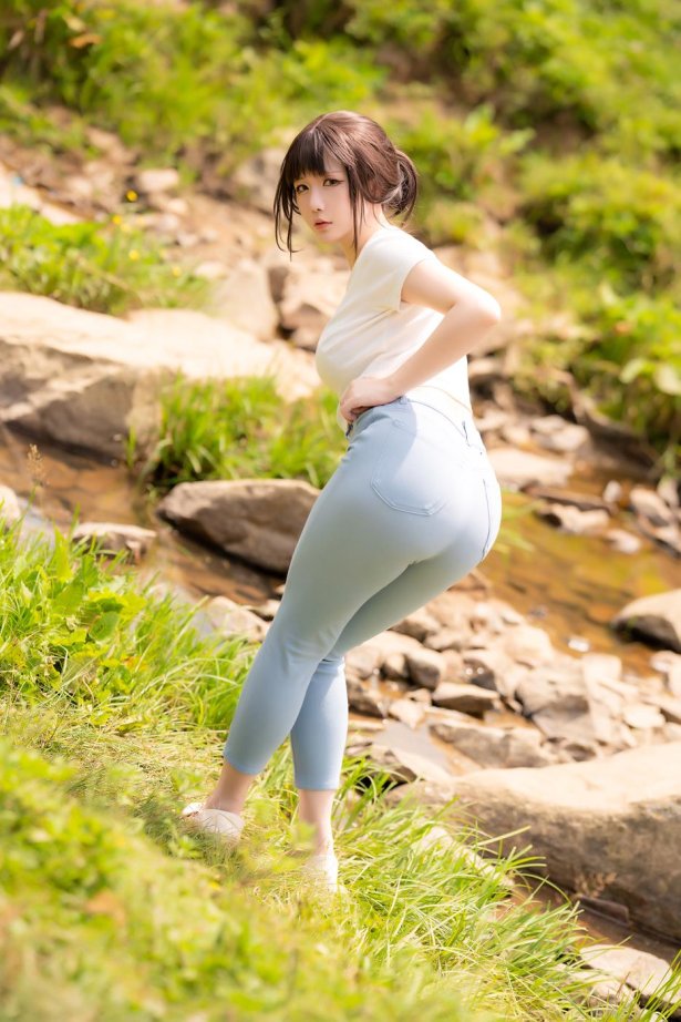 星之迟迟 - 户外 微风[56P/339MB]