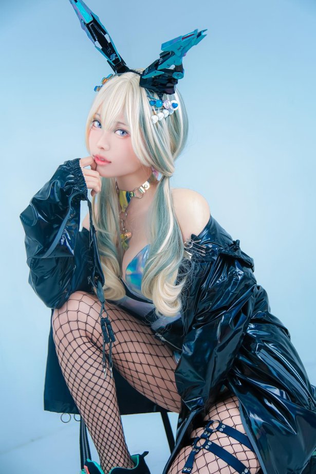 Ely_eee(ElyEE子) - Concept U 卯兎[91P/190MB]