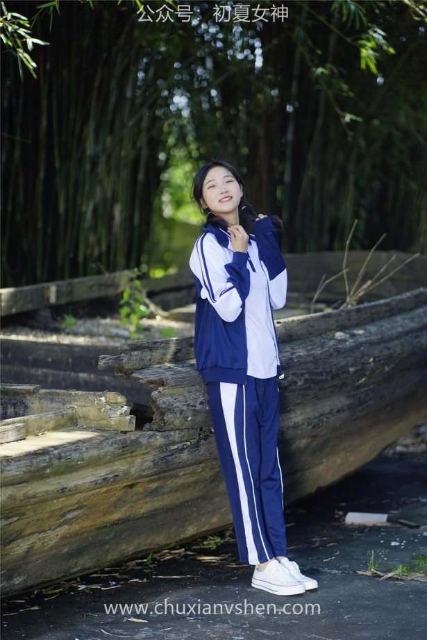 初夏女神 NO.027 点点 旧梦青春[172P/1V/6.61GB]