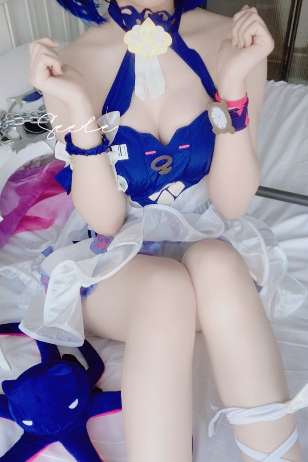 Seele麦麦 - 彼岸浪花[82P/460MB]