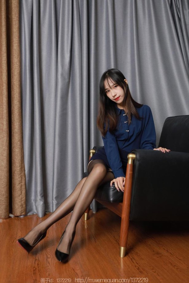 [IESS异思趣向] 2023.04.02 丝享家1409：美子《迷人相交线》[87P/115MB]