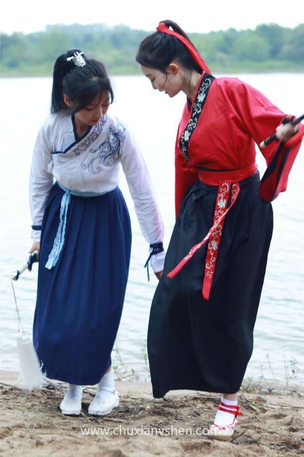 初夏女神 NO.051 双双&点点 剑侠情缘[168P/1V/6.34GB]