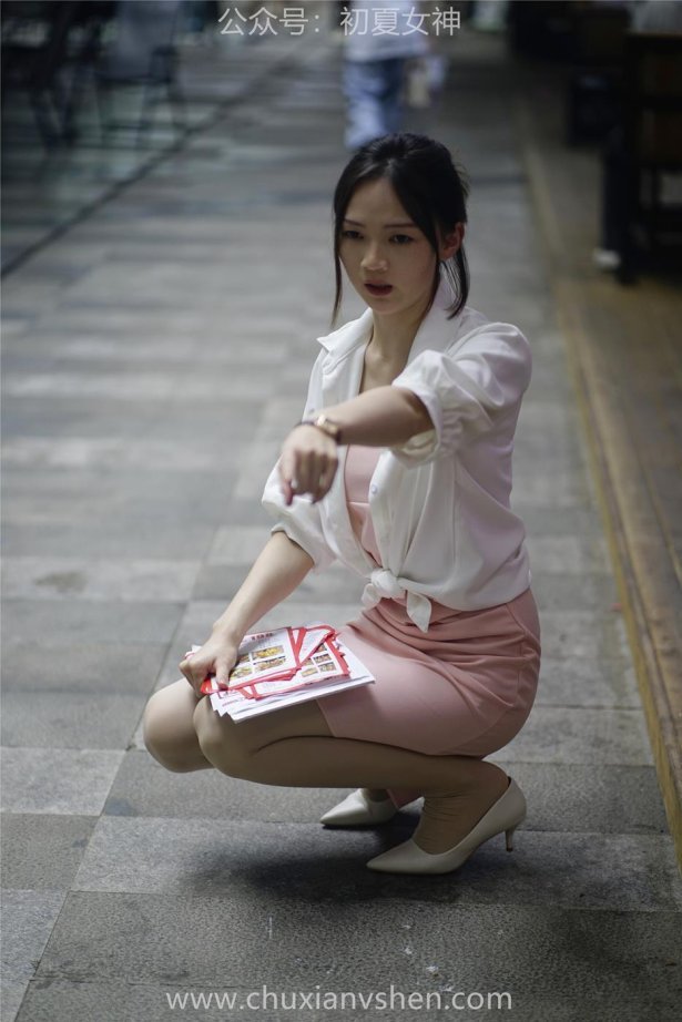 初夏女神 NO.036 大发 周末兼职[226P/1V/7.36GB]