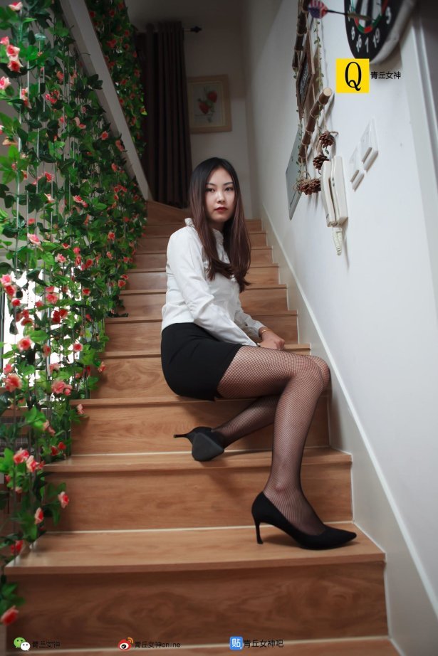 [青丘女神] NO.018 居家女友 [89P/37.7MB]