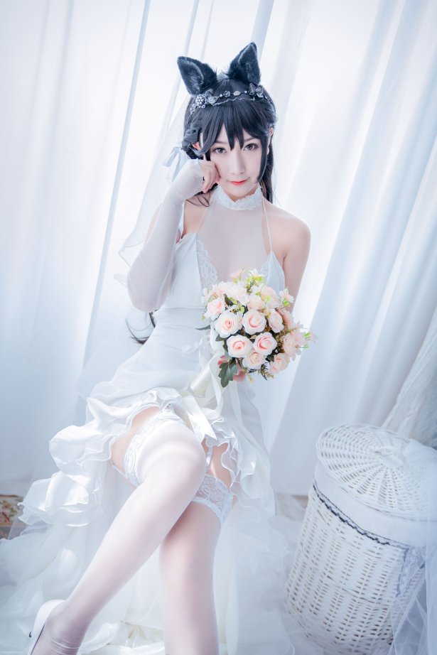 网紅Coser@猫九酱 碧蓝誓约 [95P/4V/964MB]