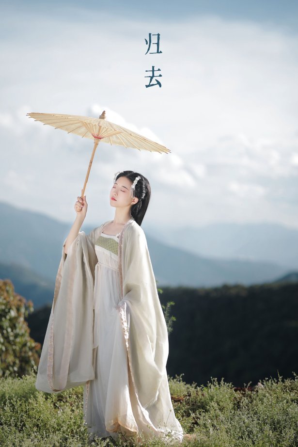 [YITUYU艺图语] 2022.07.16 归去 YunFleur  [21P/361M]