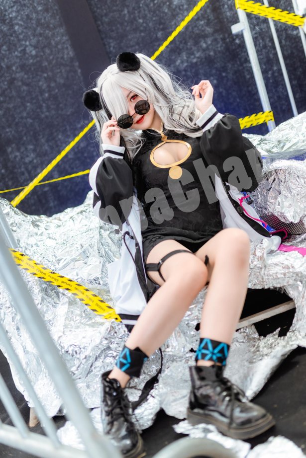 PoppaChan - Rem maid[9P/48MB]