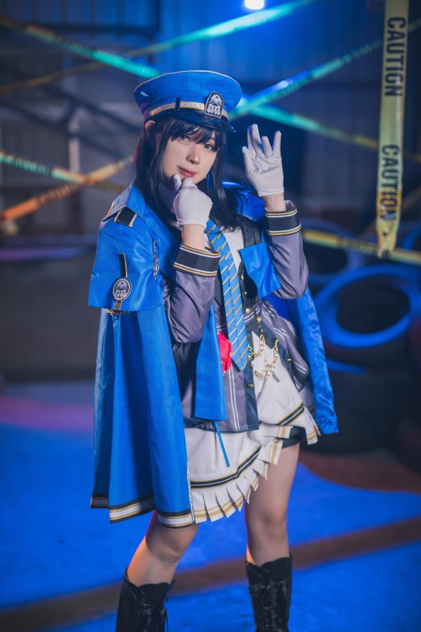 Hatori Sama - Diesel (NIKKE)[10P/126MB]