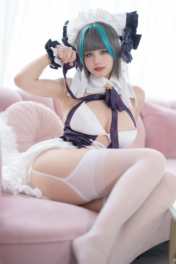 小仓千代w - 柴郡[12P/48MB]