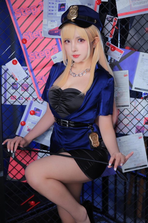 杏仁曲奇 - 喜多川海梦[14P/113MB]