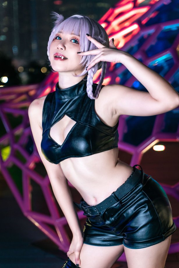 小琪-Aki - Nazuna Nanakusa[36P/133MB]