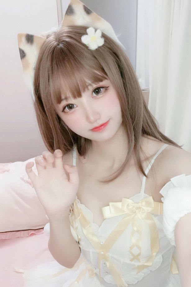 千阳(ちよ) - 三花猫[12P/12.1MB]