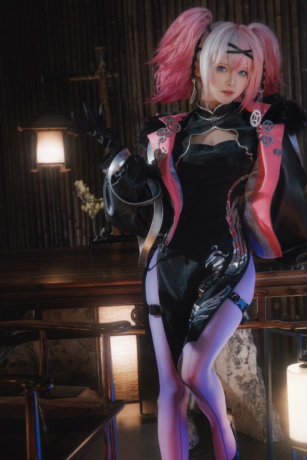 腥味猫罐 - 禁闭者 MBCC-S-037 嘟嘟[12P/130MB]