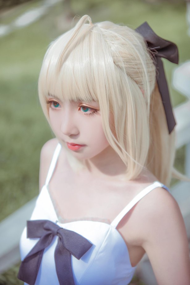 这个泡泡就是逊啦 - 阿尔托莉雅sabe[11P/24MB]