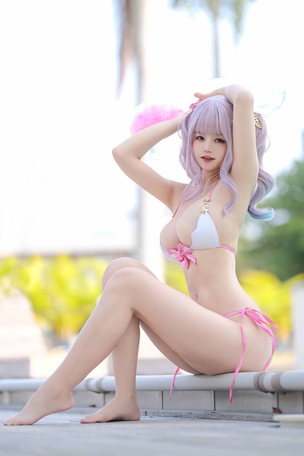 小仓千代w - 普利茅斯泳装[23P/25MB]