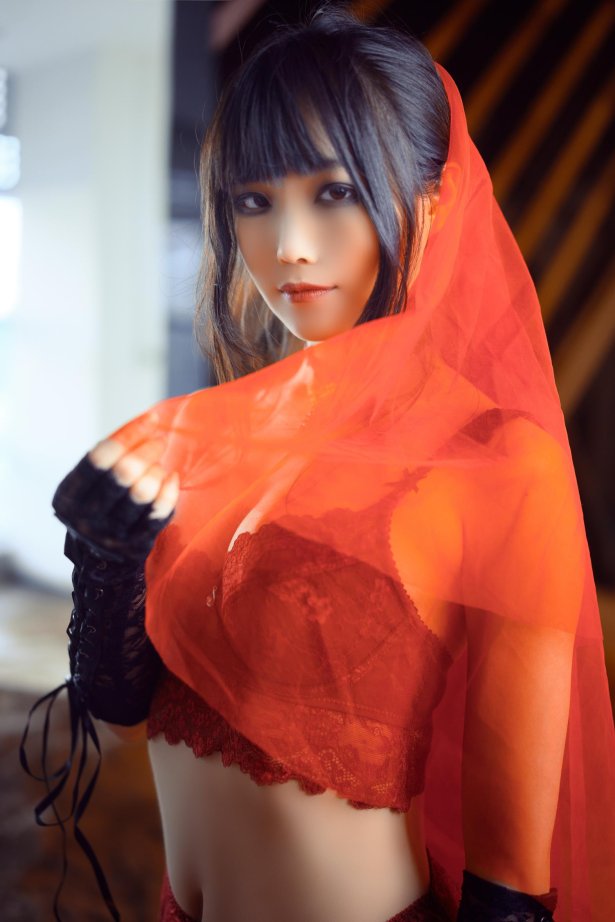 汪知子 - 废墟新娘[30P/655MB]