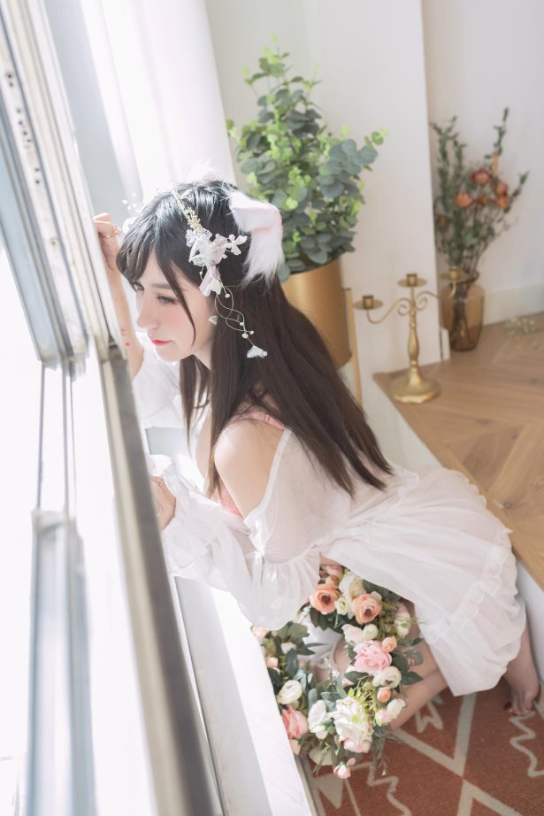 网紅Coser@ 猫九酱 花の贰拾歳[63P/1V/964.86MB]
