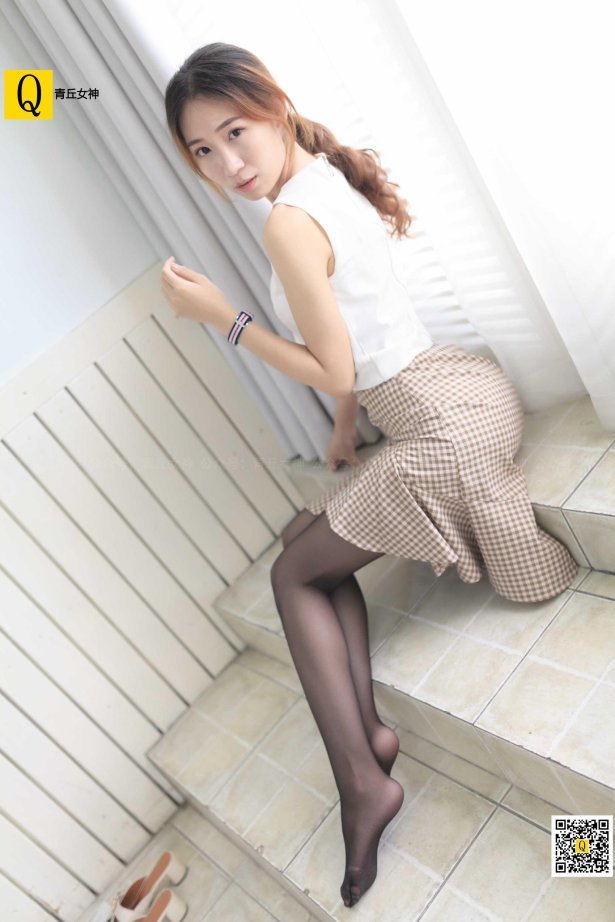 [青丘女神] 2018.08.20 NO.109 迷途 [99P/76MB]