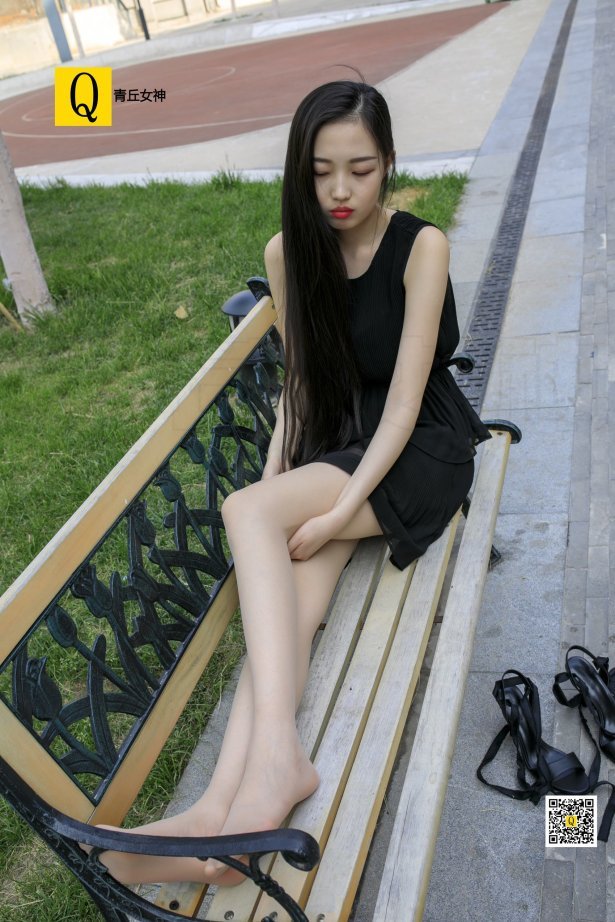 [青丘女神] NO.102 2018.05.17 七公主第一集 高清版 [115P/1.18G]