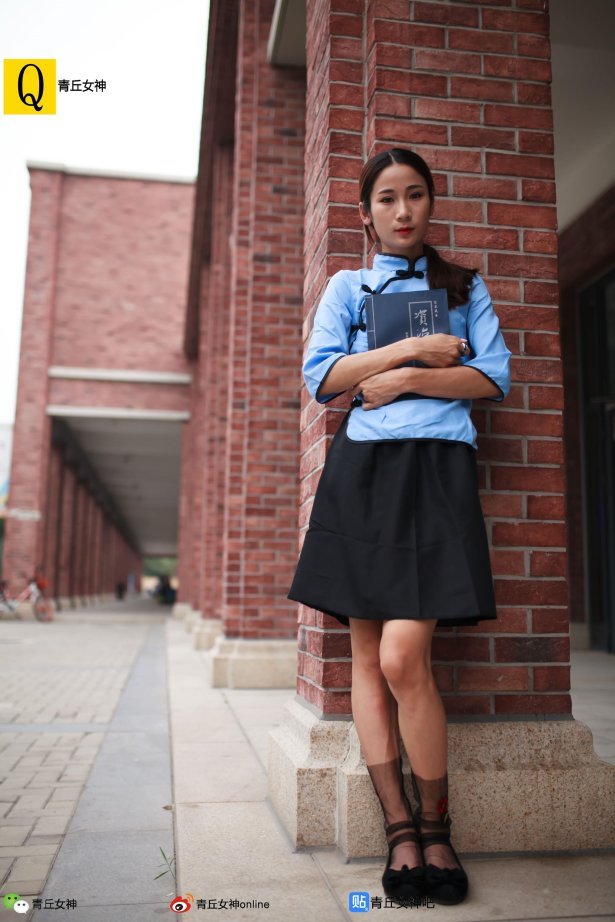 [青丘女神] NO.042 民国小姐 [93P/46.9MB]